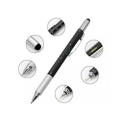 6in1 multifunctional pen